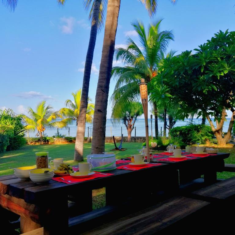 La Maison De La Plage Albion Ngoại thất bức ảnh